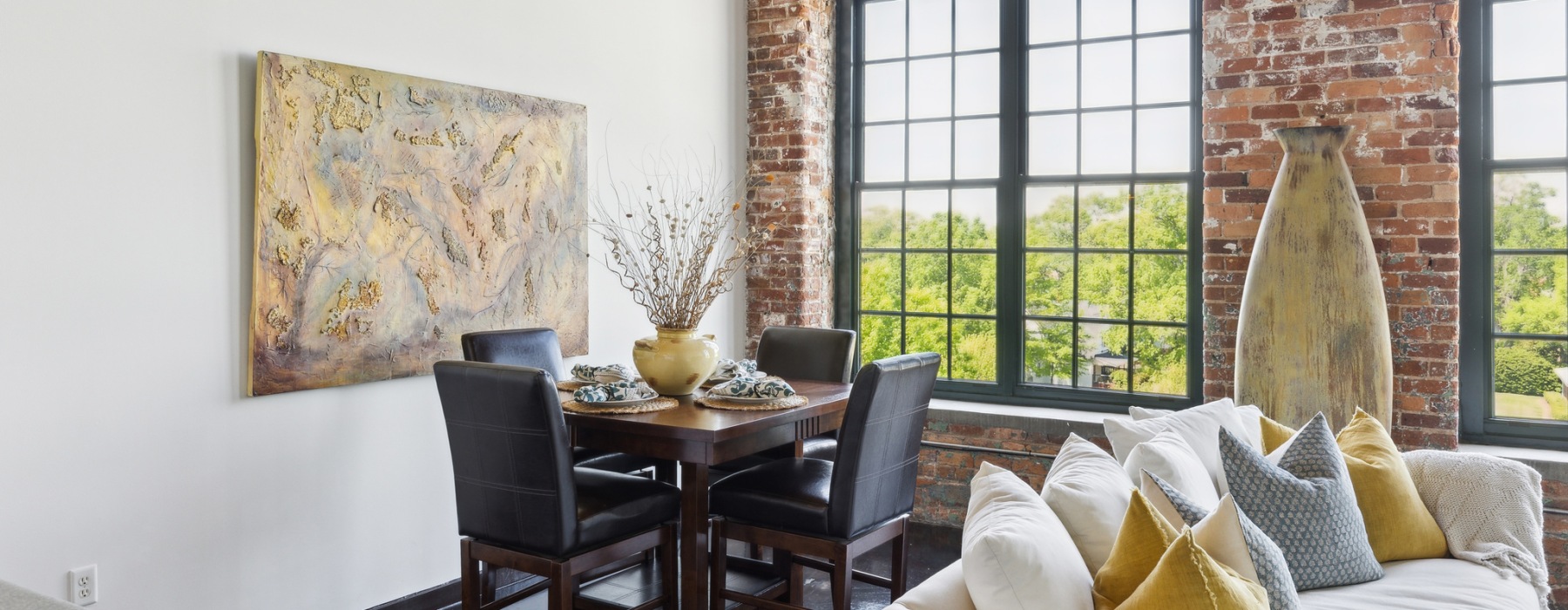 3BR Loft Apts in Greenville SC