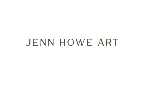 Jenn Howe Art Cover Image