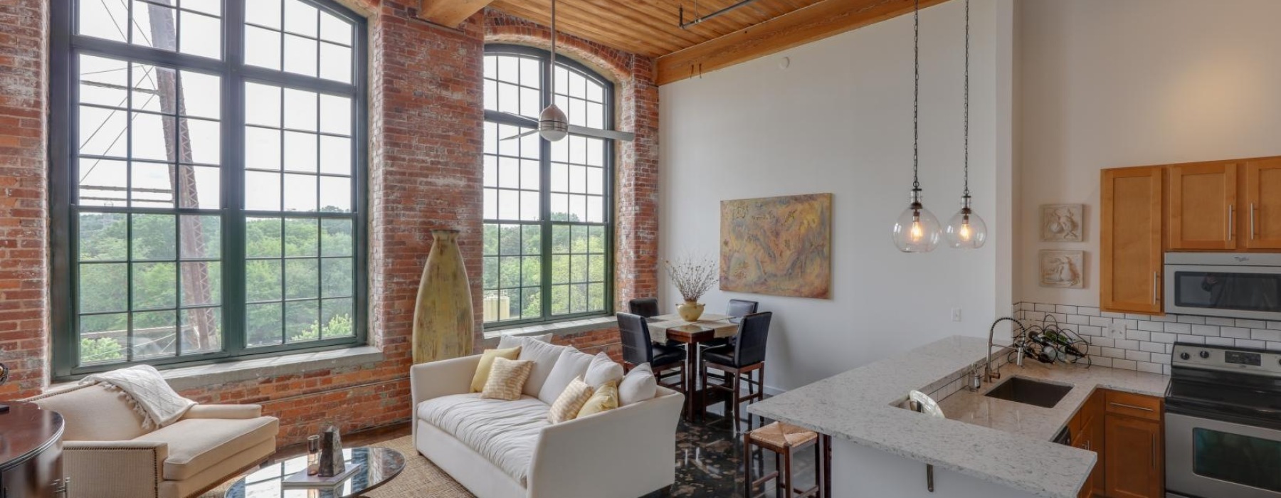 1-BR Apartments in Greenville