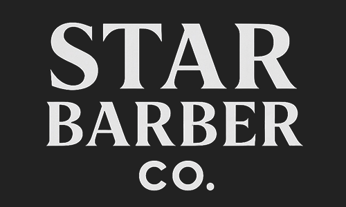 Star Barber Co logo