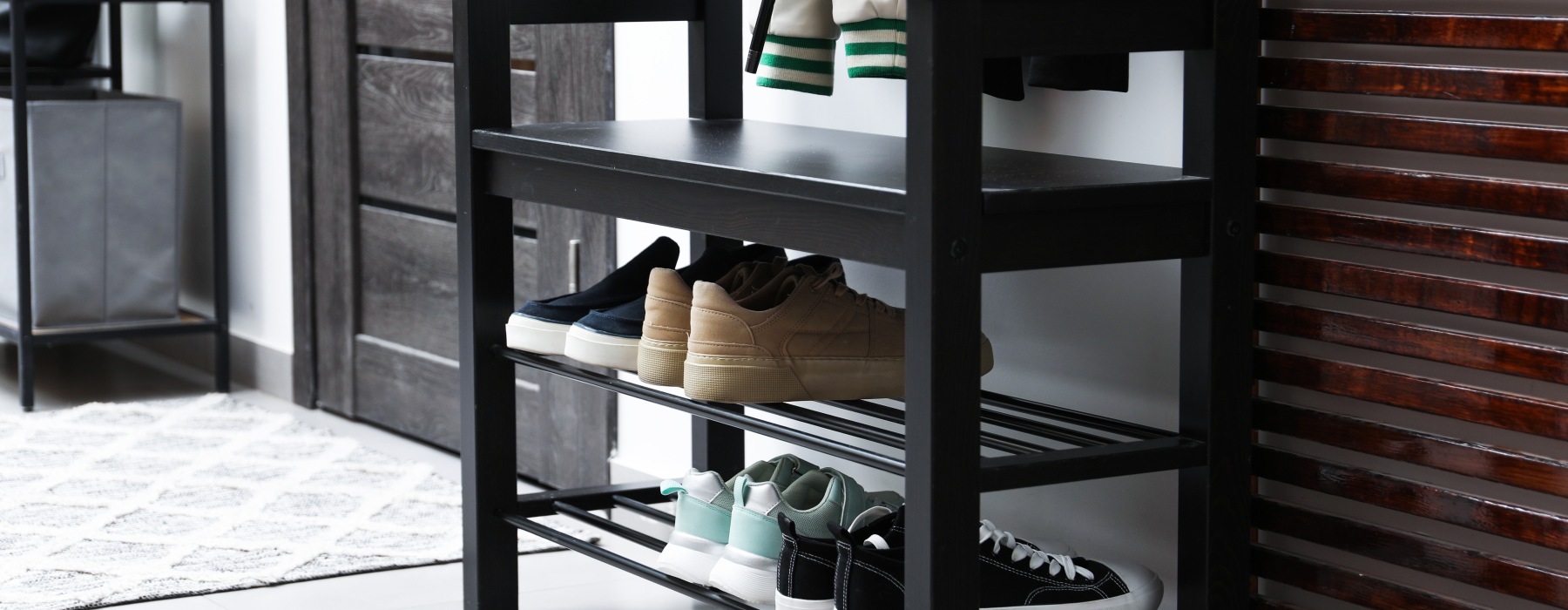 Loft Apartment Storage Ideas